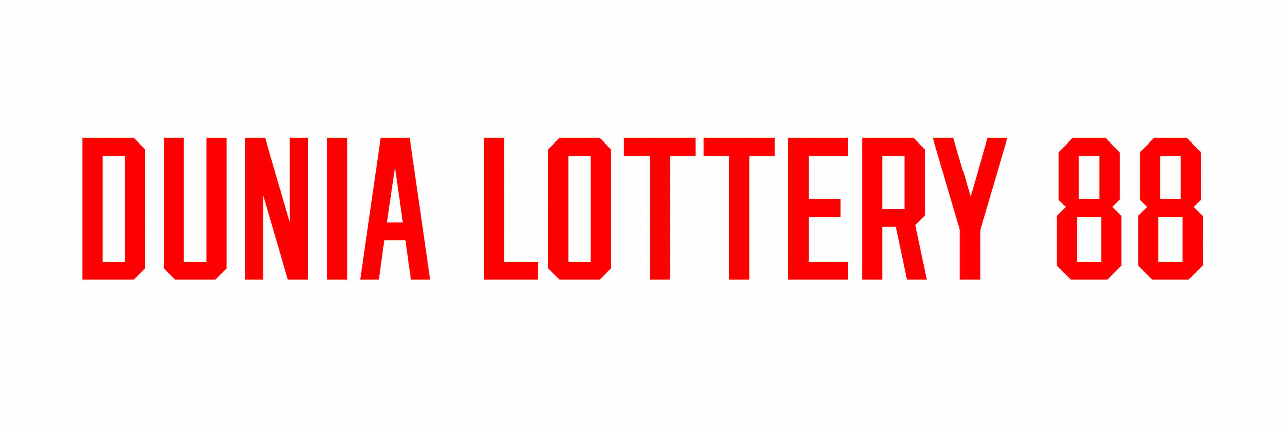 DUNIA LOTTERY 88